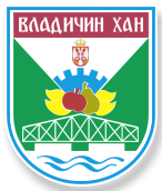Opština Vladičin Han